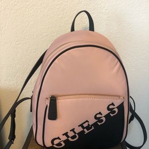 Guess Nylon Backpack